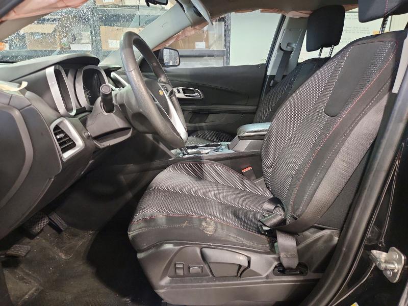 2017 Chevrolet Equinox მანქანა იყიდება აუქციონზე, vin: 2GNALCEK6H1516233, აუქციონის ნომერი: 70371496