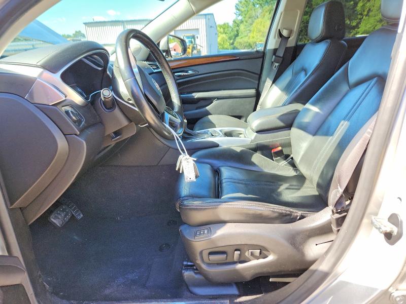 Продажа на аукционе авто 2016 Cadillac Srx, vin: 3GYFNEE32GS560255, номер лота: 67693696