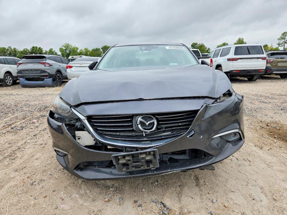 67330846 :رقم المزاد ، JM1GJ1W55G1420118 vin ، 2016 Mazda 6 مزاد بيع