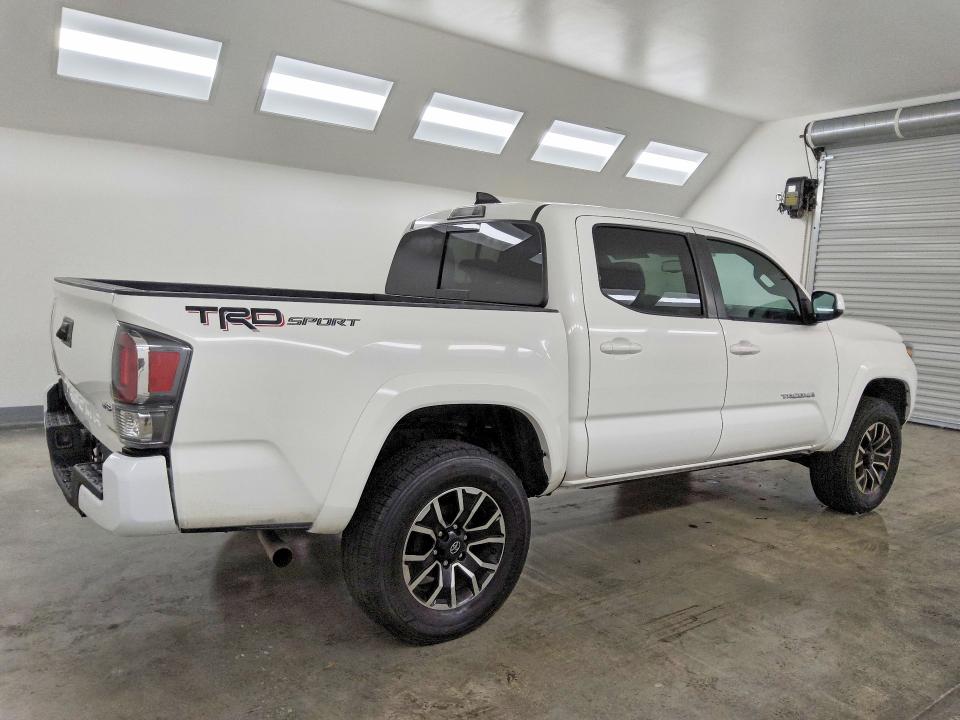 Aukcja sprzedaży 2023 Toyota Tacoma, vin: 3TMAZ5CN6PM217736, numer aukcji: 63381326