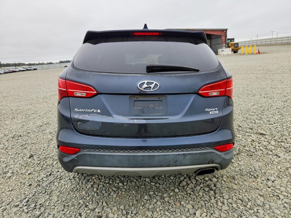 Продажа на аукционе авто 2015 Hyundai Santa Fe Sport, vin: 5XYZTDLB0FG250893, номер лота: 69812316