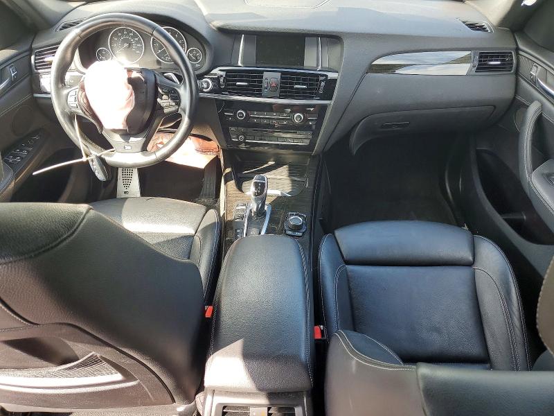 Aukcja sprzedaży 2016 Bmw X3, vin: 5UXWX9C55G0D83981, numer aukcji: 67705516