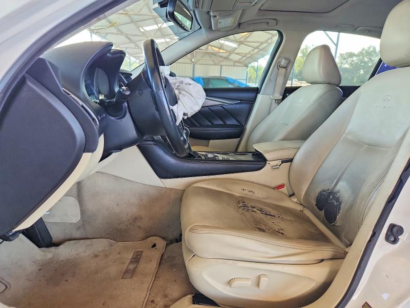 Продаж на аукціоні авто 2014 Infiniti Q50, vin: JN1BV7AR9EM683920, номер лоту: 67446826