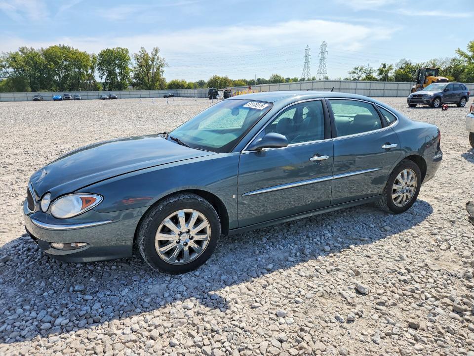 Aukcja sprzedaży 2007 Buick Lacrosse, vin: 2G4WD582971186147, numer aukcji: 69146976