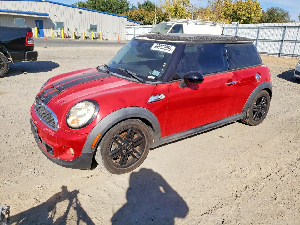 Продаж на аукціоні авто 2012 Mini Cooper, vin: WMWSV3C59CTY28292, номер лоту: 69993966
