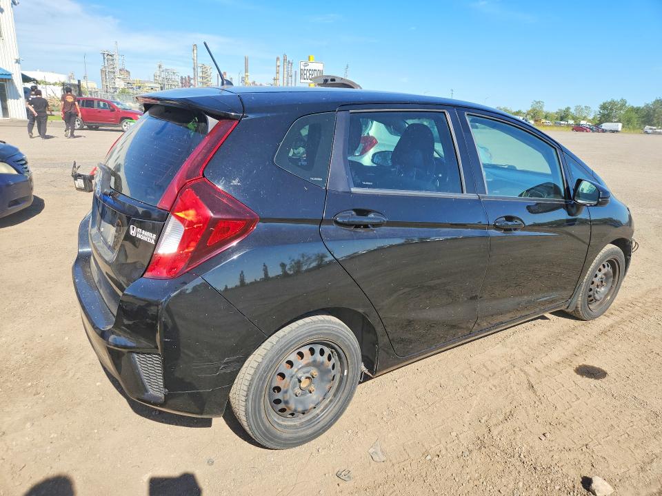 Продаж на аукціоні авто 2015 Honda Fit, vin: 3HGGK5H50FM106896, номер лоту: 66041146