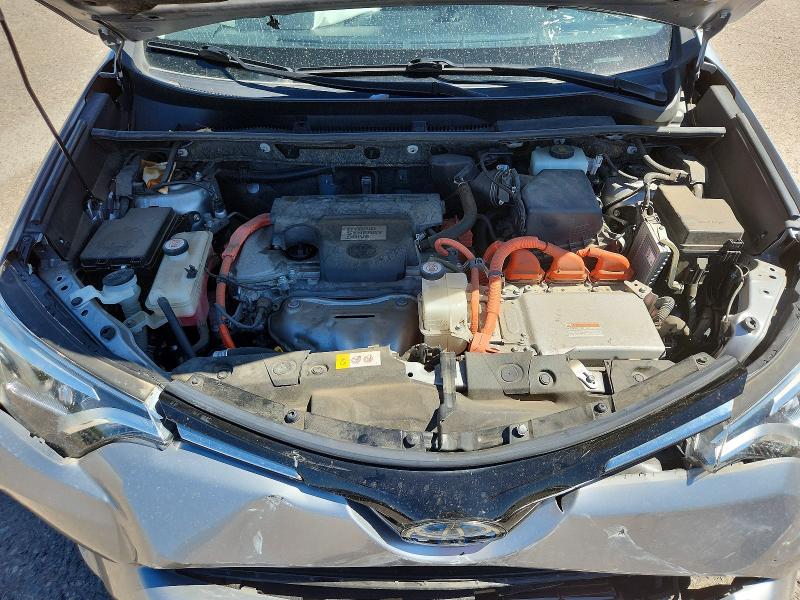 Продаж на аукціоні авто 2017 Toyota Rav4 Hv, vin: JTMDJREV7HD072406, номер лоту: 68692896