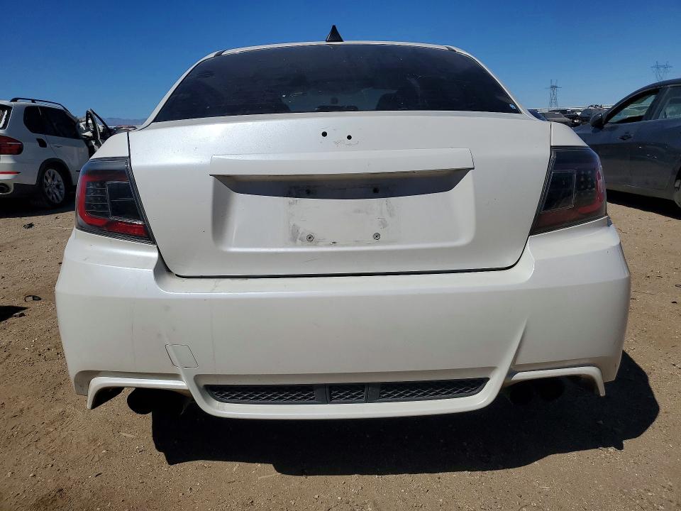 2012 Subaru Impreza მანქანა იყიდება აუქციონზე, vin: JF1GV7F66CG024793, აუქციონის ნომერი: 67380166