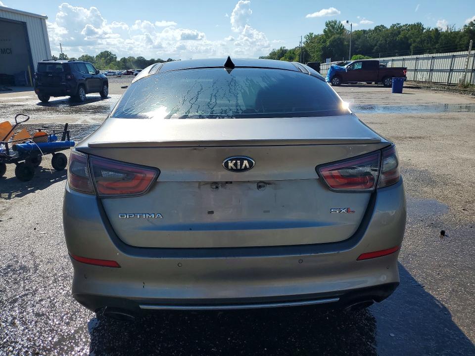 Продажа на аукционе авто 2014 Kia Optima, vin: 5XXGR4A67EG349192, номер лота: 67982576