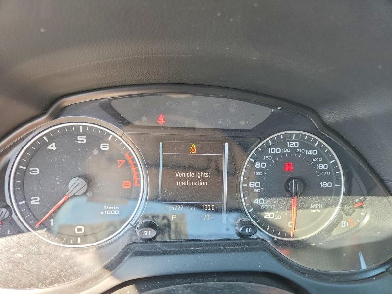 67246676 :رقم المزاد ، WA1LKAFP5AA068351 vin ، 2010 Audi Q5 مزاد بيع