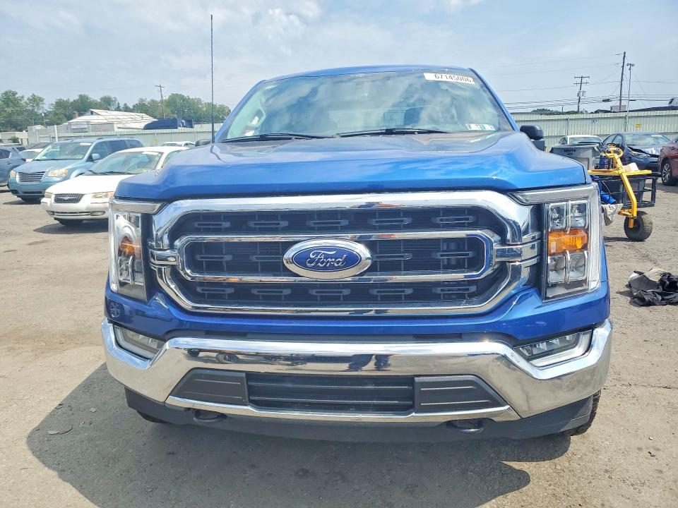 Продаж на аукціоні авто 2023 Ford F150, vin: 1FTFW1E52PKE53702, номер лоту: 67145006
