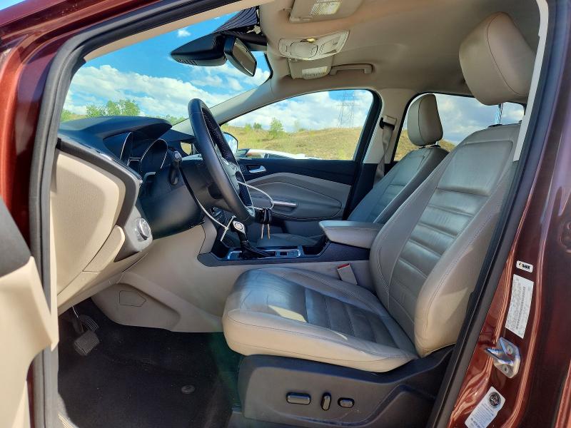 67353576 :رقم المزاد ، 1FMCU9HD8JUA64290 vin ، 2018 Ford Escape مزاد بيع