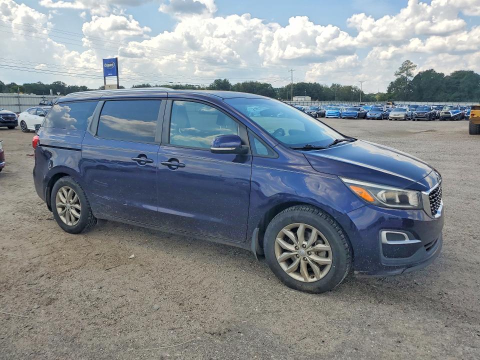 Aukcja sprzedaży 2019 Kia Sedona, vin: KNDMB5C17K6534237, numer aukcji: 67916416