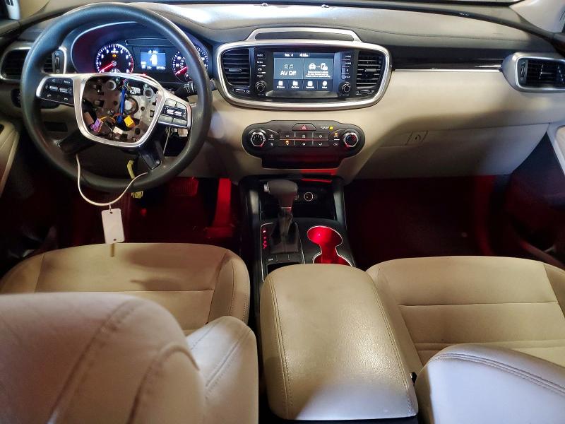 2020 Kia Sorento მანქანა იყიდება აუქციონზე, vin: 5XYPG4A33LG650997, აუქციონის ნომერი: 67340966