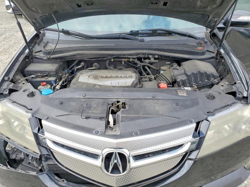 68084616 :رقم المزاد ، 2HNYD28798H549105 vin ، 2008 Acura Mdx مزاد بيع
