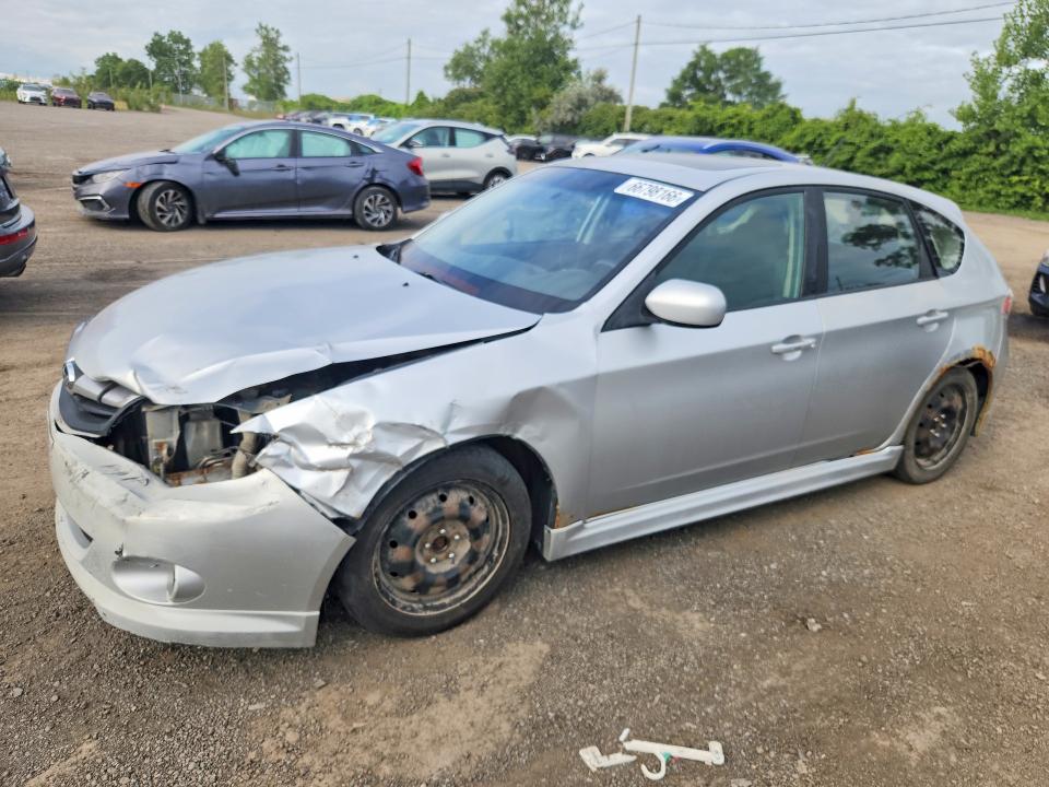 66798166 :رقم المزاد ، JF1GH6C63BH800778 vin ، 2011 Subaru Impreza مزاد بيع