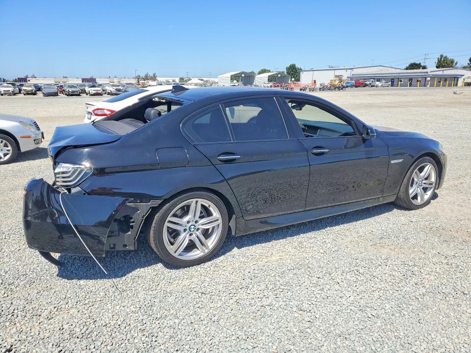 Aukcja sprzedaży 2016 Bmw 535, vin: WBA5B1C58GG552308, numer aukcji: 67743846
