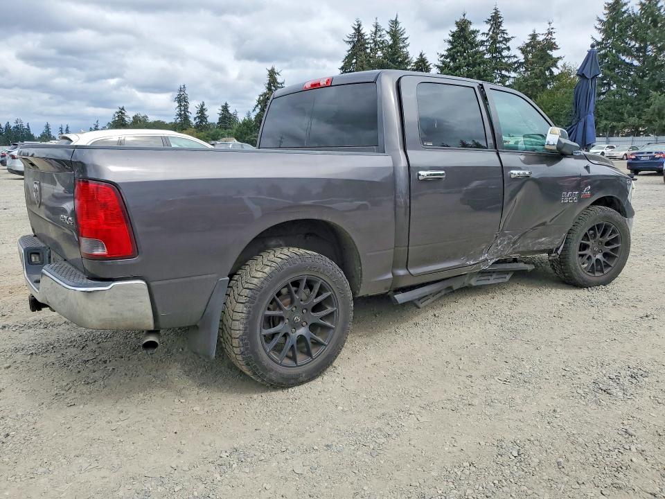 Auction sale of the 2017 Ram 1500, vin: 3C6RR7KT4HG617767, lot number: 66966716