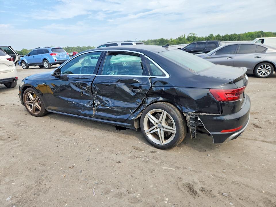 Aukcja sprzedaży 2018 Audi S4, vin: WAUB4AF45JA117966, numer aukcji: 67624196