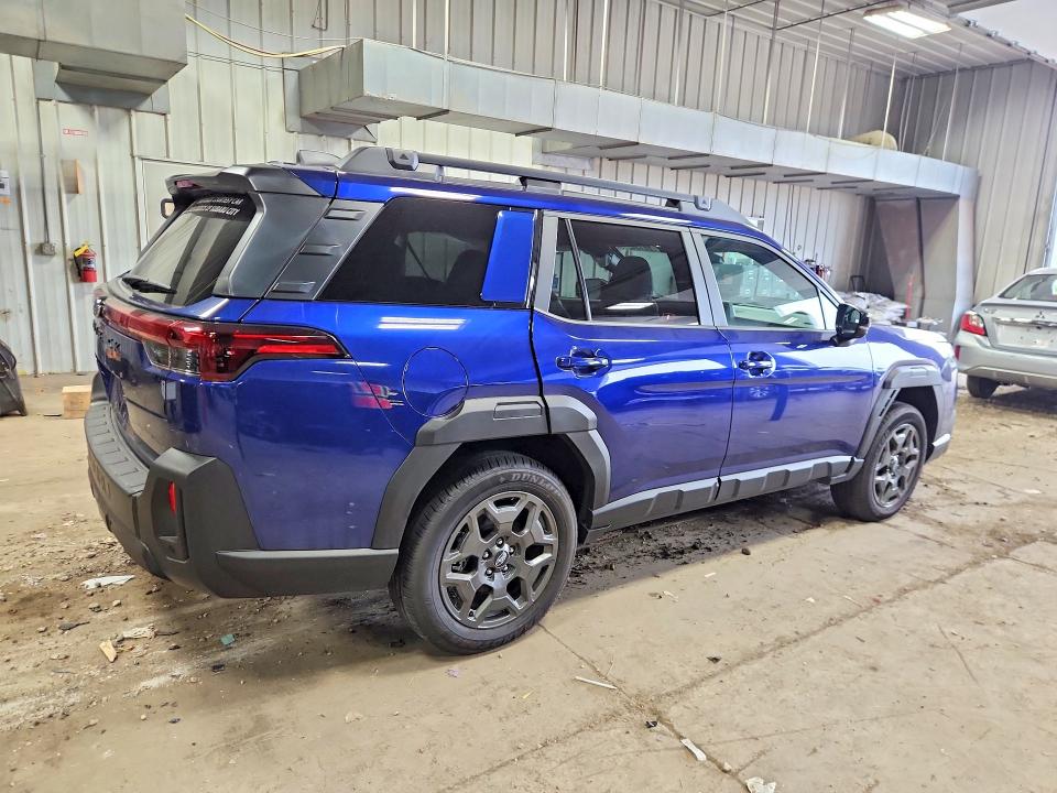 69134596 :رقم المزاد ، JF2BUPBD2TY555898 vin ، 2026 Subaru Outback مزاد بيع