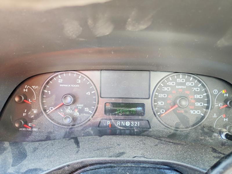 68167546 :رقم المزاد ، 1FTWX31P57EA81027 vin ، 2007 Ford F350 مزاد بيع