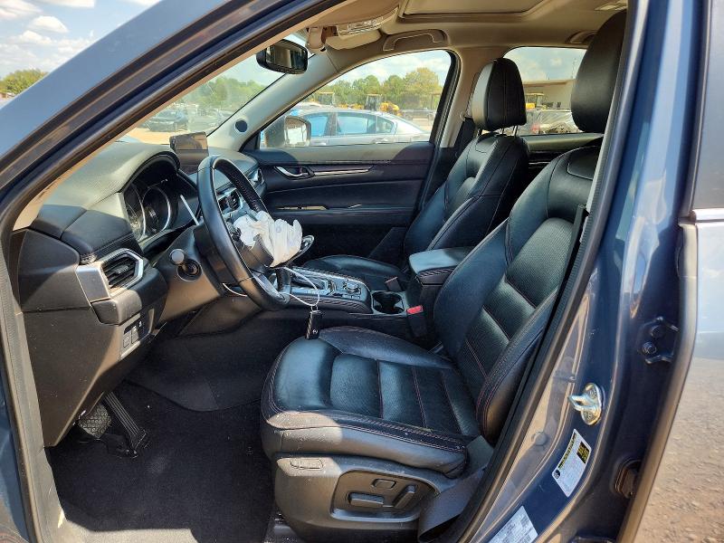 Продаж на аукціоні авто 2021 Mazda Cx-5, vin: JM3KFACM1M0409164, номер лоту: 68197176
