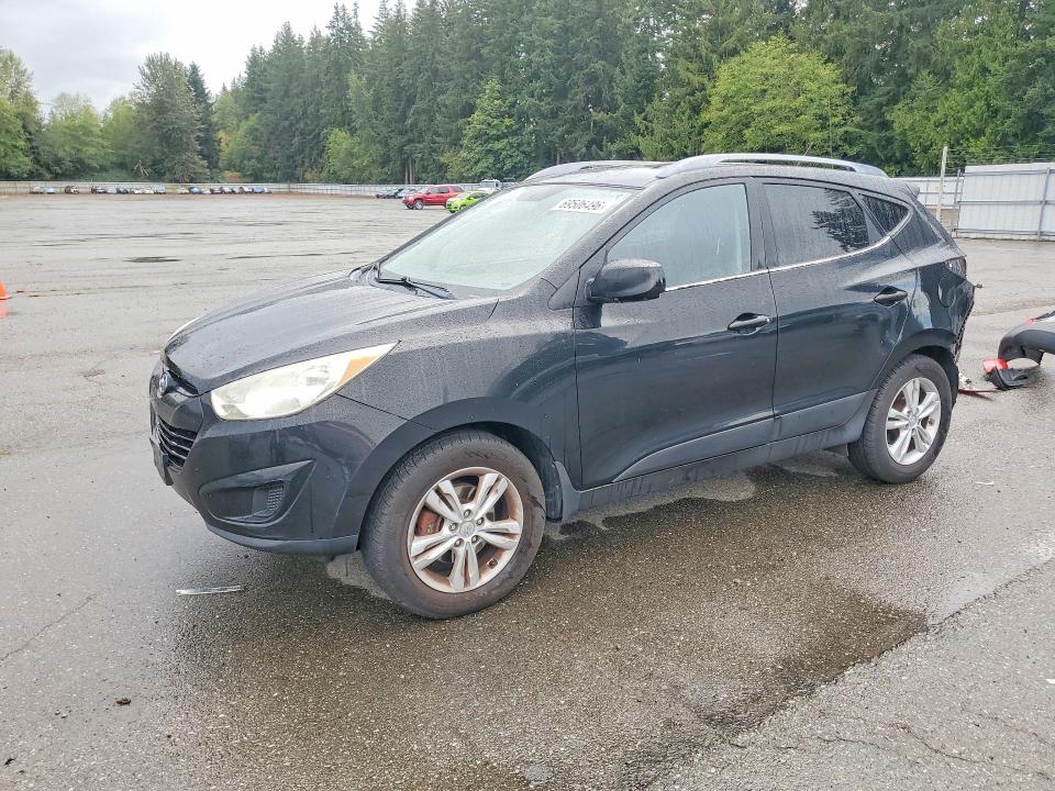 Auction sale of the 2010 Hyundai Tucson, vin: KM8JUCAC7AU067946, lot number: 69506496