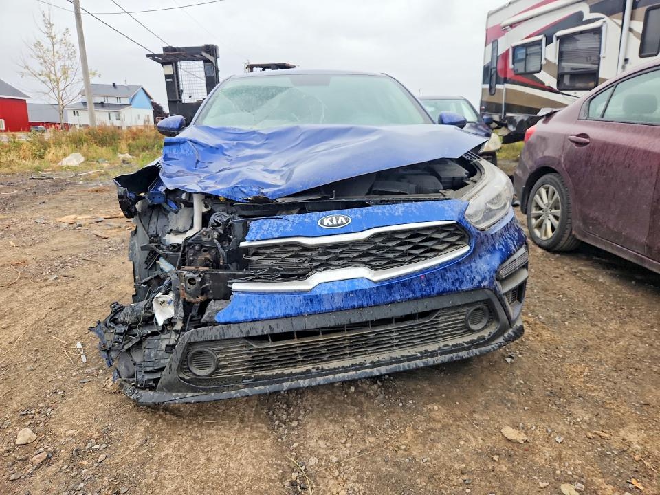 Aukcja sprzedaży 2021 Kia Forte, vin: 3KPF24ADXME308142, numer aukcji: 70304206