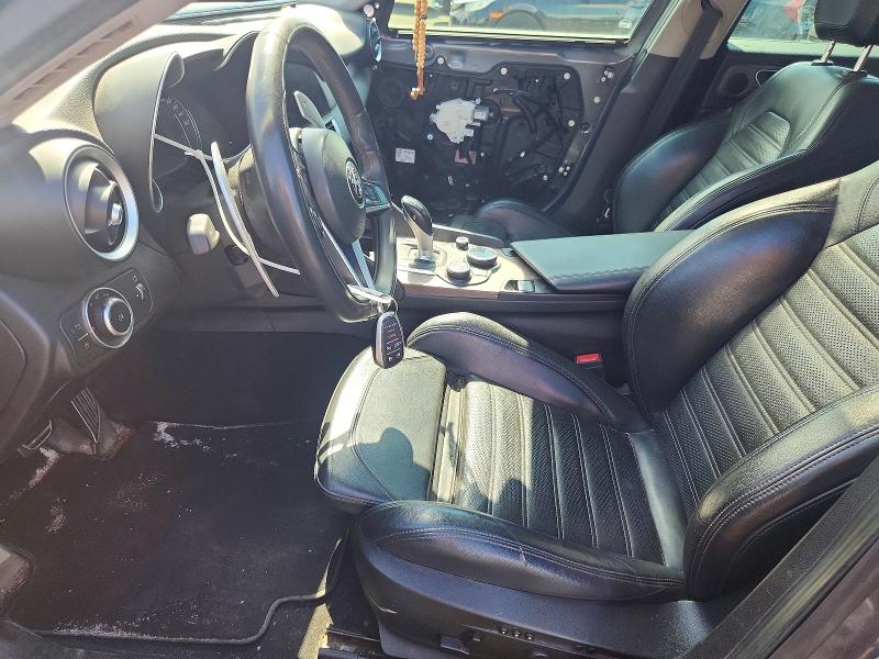 Aukcja sprzedaży 2017 Alfa Romeo Giulia, vin: ZARFAEEN9H7534065, numer aukcji: 66117186