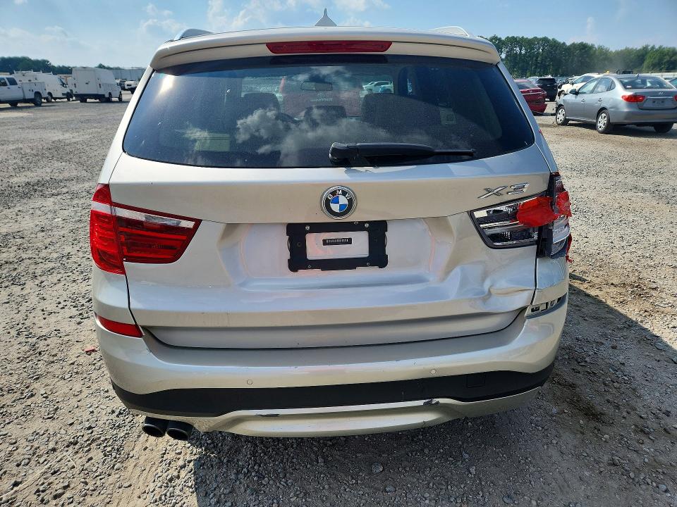 Aukcja sprzedaży 2015 Bmw X3, vin: 5UXWX9C53F0D47074, numer aukcji: 67159006