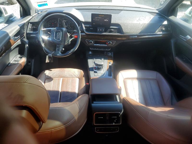 67980036 :رقم المزاد ، WA1BNAFYXJ2156897 vin ، 2018 Audi Q5 مزاد بيع