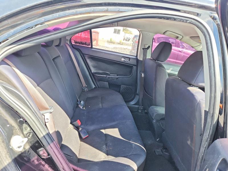 67892816 :رقم المزاد ، JA32U2FU5EU009021 vin ، 2014 Mitsubishi Lancer مزاد بيع