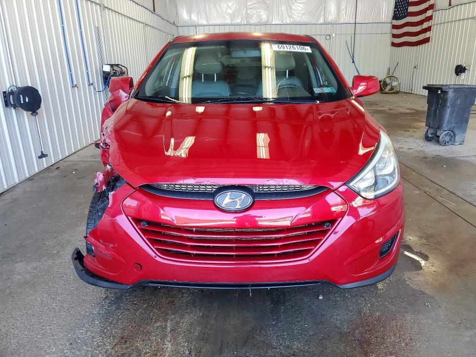 69126106 :رقم المزاد ، KM8JTCAFXFU028823 vin ، 2015 Hyundai Tucson مزاد بيع