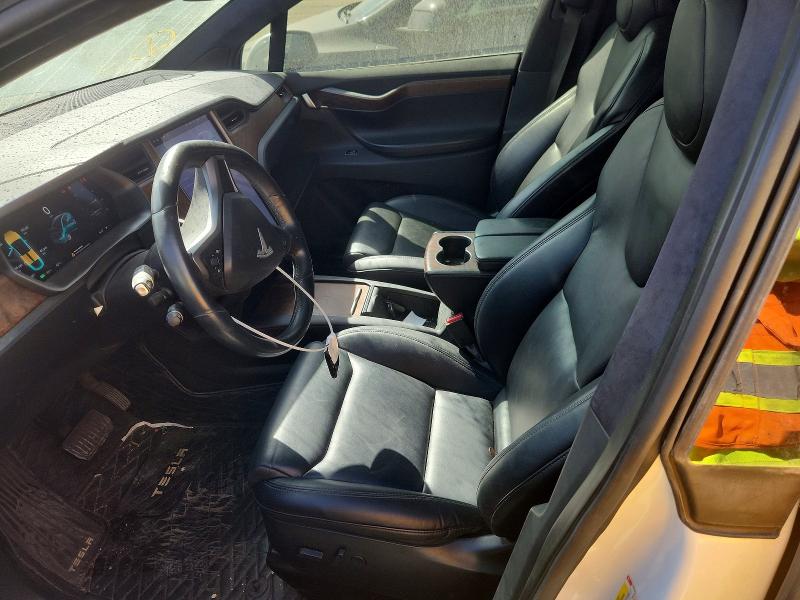 Aukcja sprzedaży 2020 Tesla Model X, vin: 5YJXCAE29LF249327, numer aukcji: 63939976