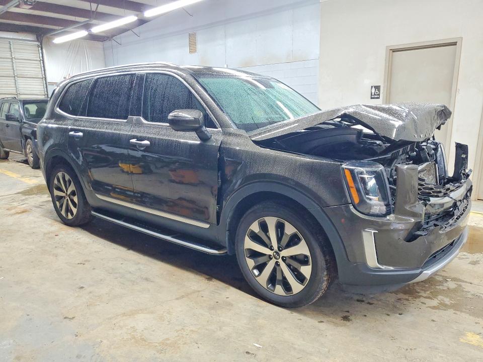 Продаж на аукціоні авто 2021 Kia Telluride, vin: 5XYP6DHC2MG178687, номер лоту: 70371036