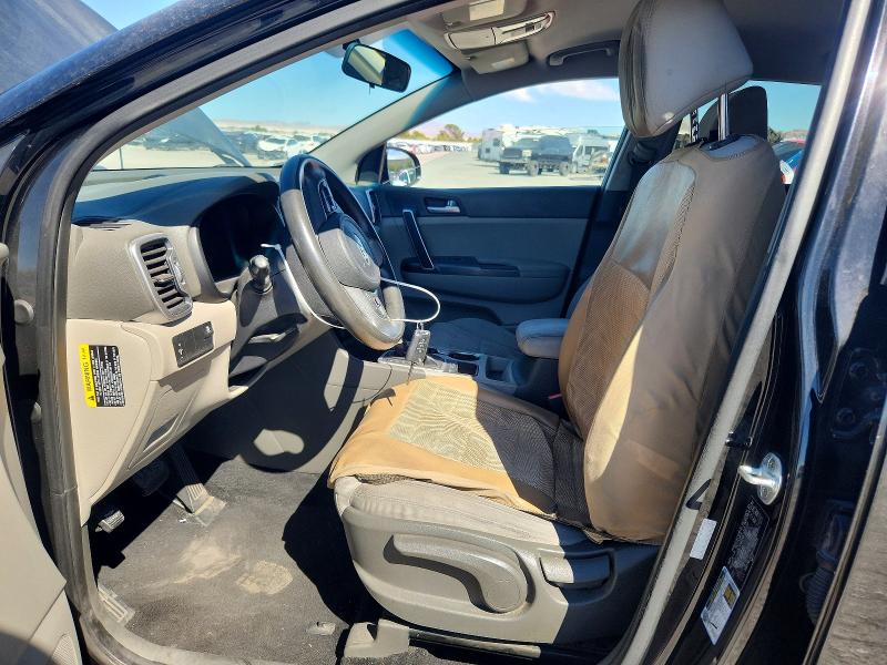 Продаж на аукціоні авто 2017 Kia Sportage, vin: KNDPMCAC6H7264873, номер лоту: 68323776