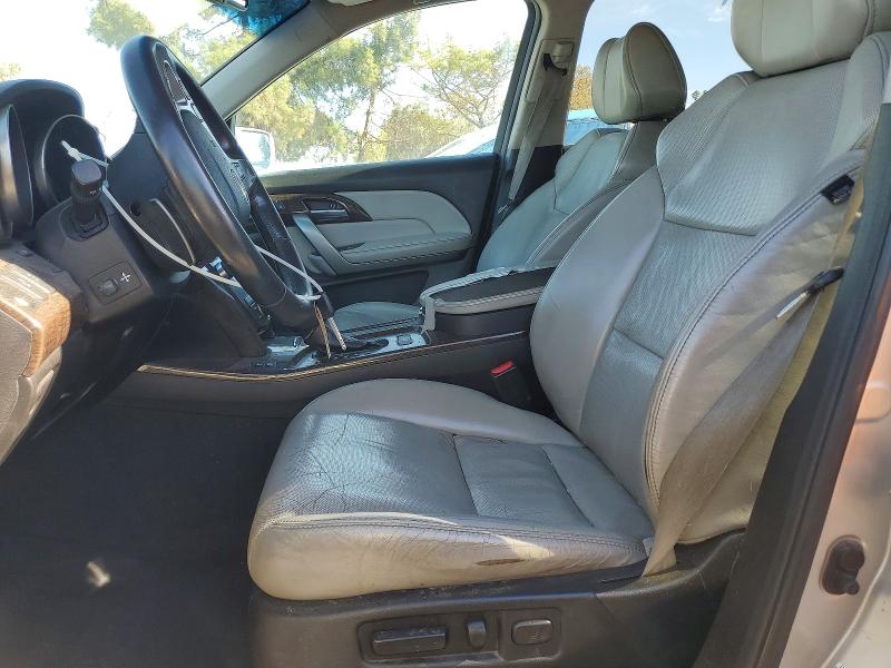 2013 Acura Mdx მანქანა იყიდება აუქციონზე, vin: 2HNYD2H64DH504736, აუქციონის ნომერი: 59402806