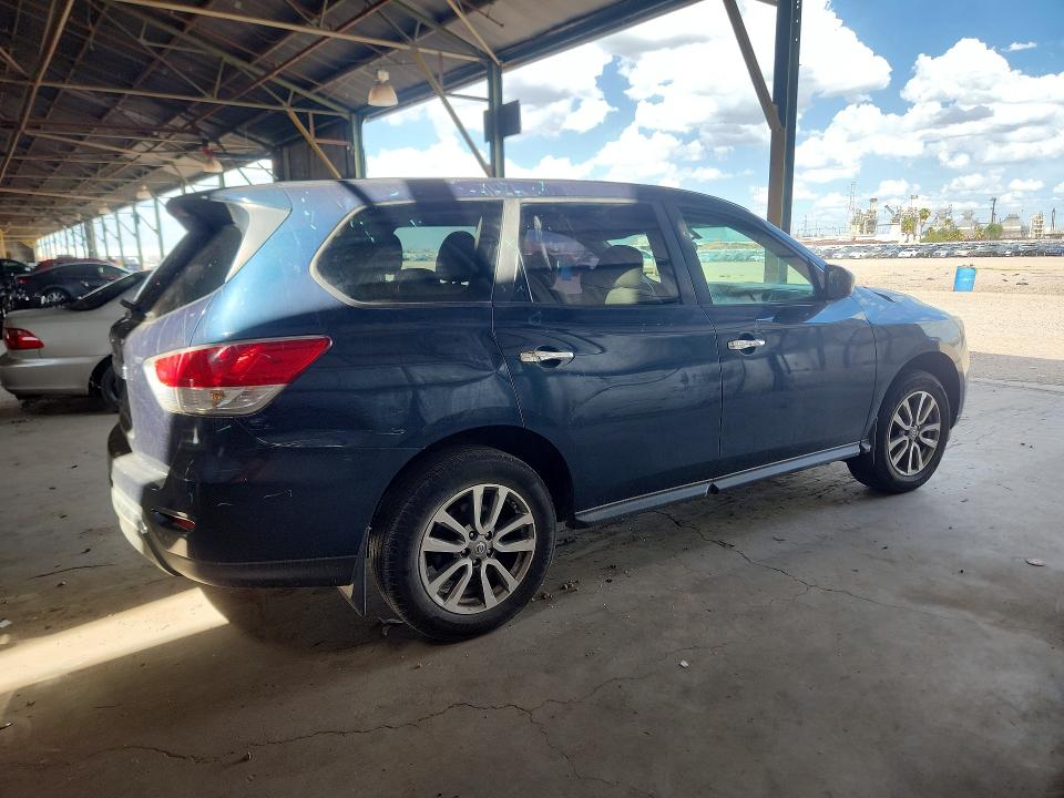 Продаж на аукціоні авто 2013 Nissan Pathfinder, vin: 5N1AR2MN2DC640013, номер лоту: 67108586