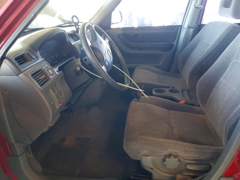 Продажа на аукционе авто 1998 Honda Cr-v, vin: JHLRD1867WC048499, номер лота: 66840406