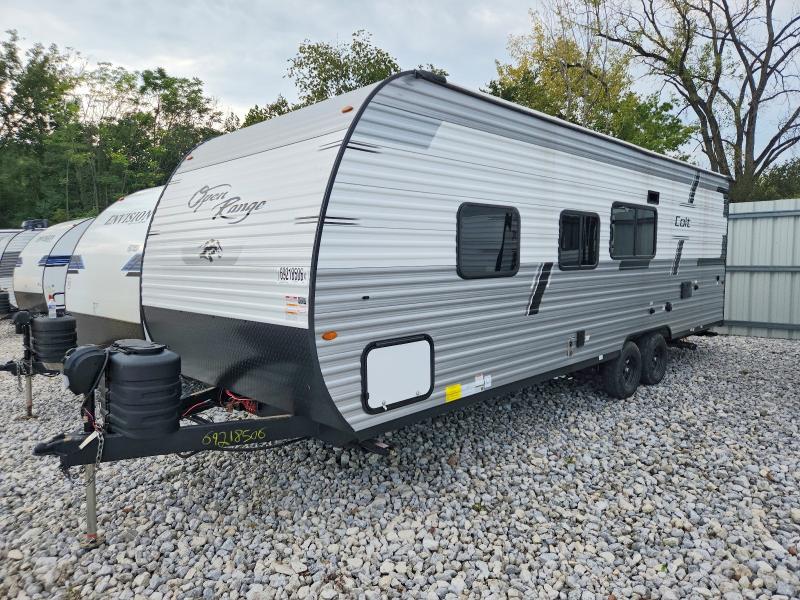 Продаж на аукціоні авто 2027 Open Range Travel Trailer, vin: 58TBM0BN5V16U3057, номер лоту: 69218506