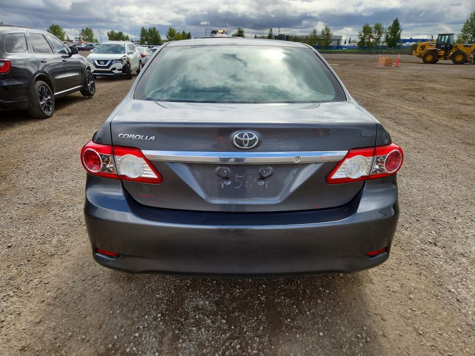 2012 Toyota Corolla მანქანა იყიდება აუქციონზე, vin: 2T1BU4EE5CC894399, აუქციონის ნომერი: 66919746