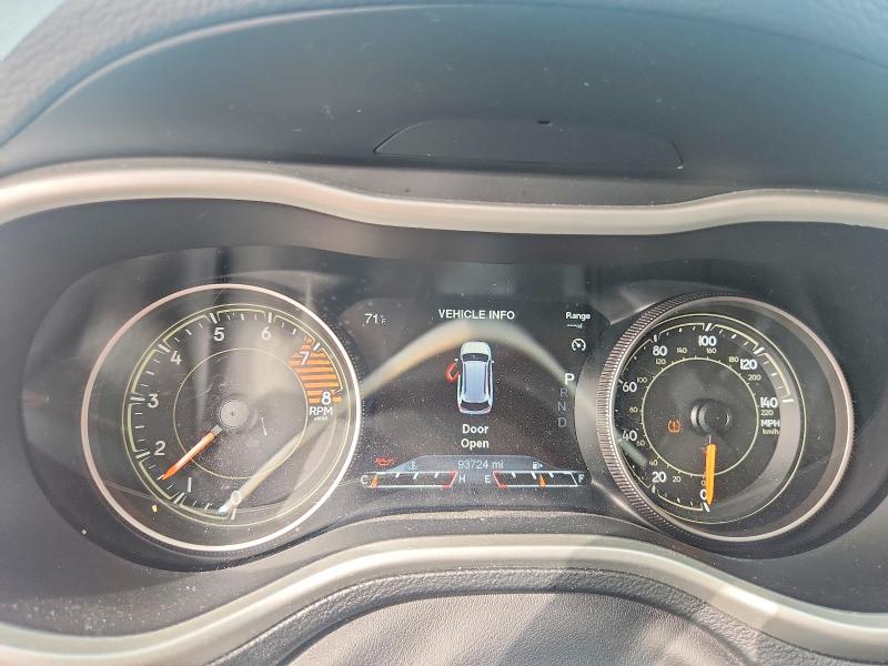 Aukcja sprzedaży 2016 Jeep Cherokee, vin: 1C4PJMBS6GW128879, numer aukcji: 69027836