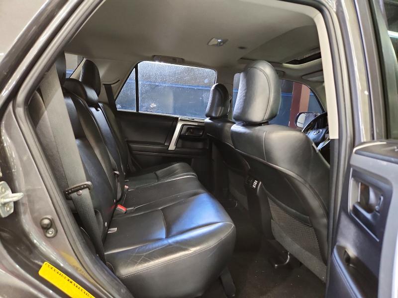 Aukcja sprzedaży 2011 Toyota 4runner, vin: JTEBU5JR9B5055829, numer aukcji: 70030746