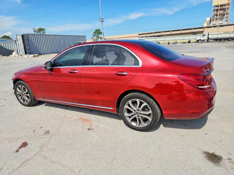 Продаж на аукціоні авто 2017 Mercedes-benz C, vin: 55SWF4KB9HU224619, номер лоту: 67782016