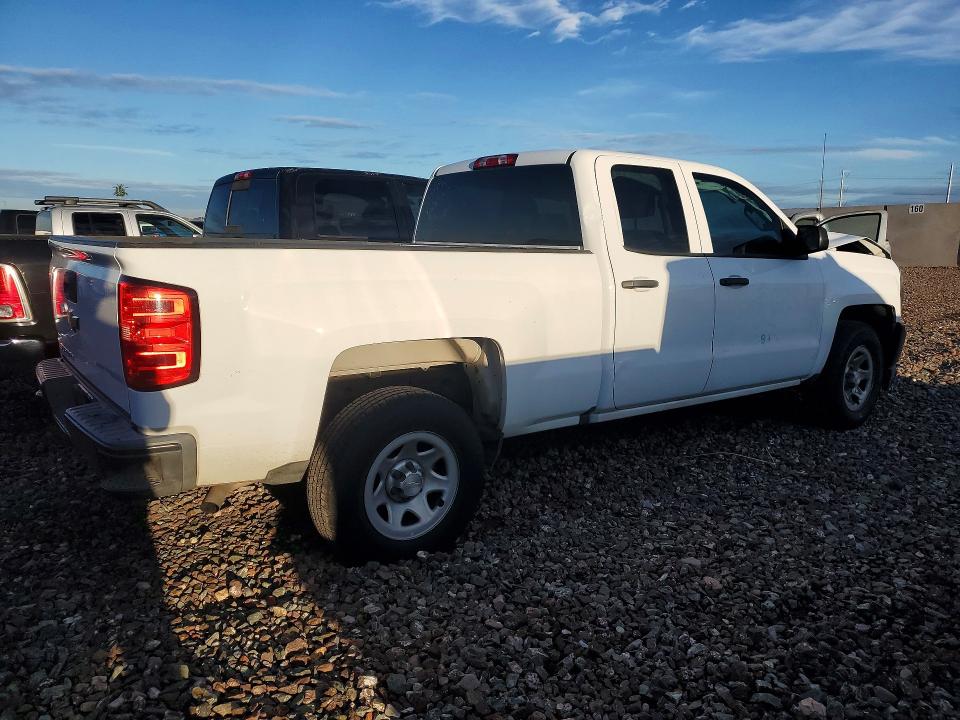 2017 Chevrolet Silverado მანქანა იყიდება აუქციონზე, vin: 1GCRCNEH5HZ346904, აუქციონის ნომერი: 70189576