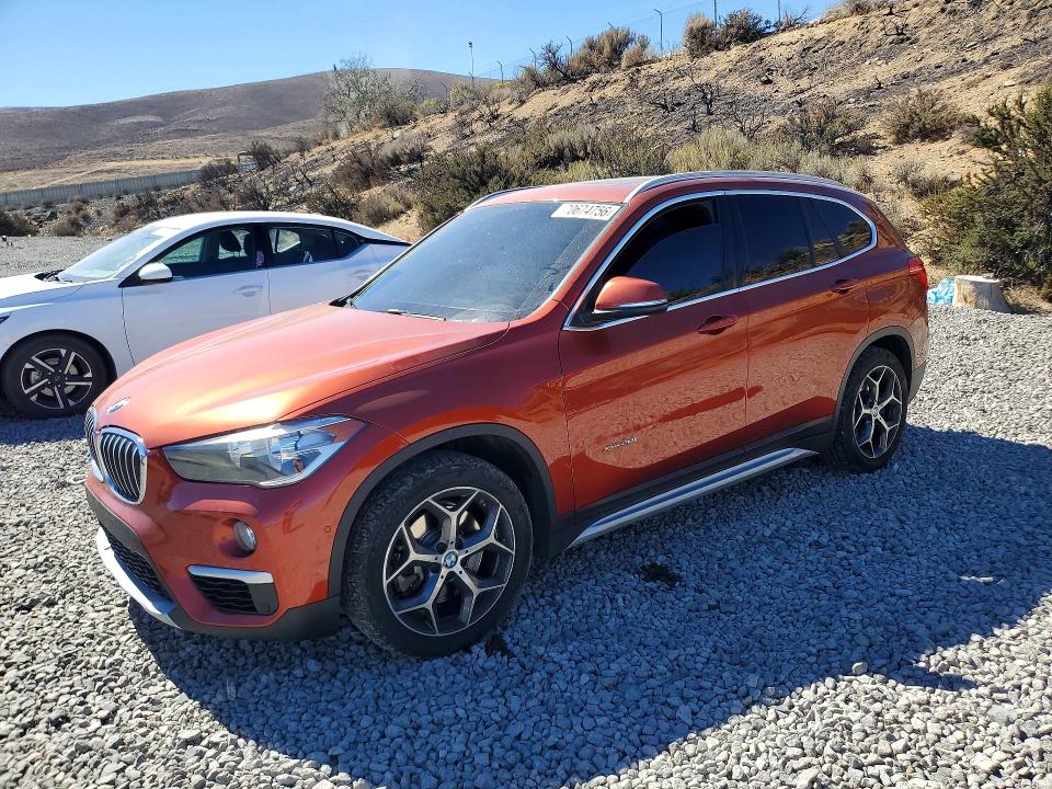 Aukcja sprzedaży 2018 Bmw X1, vin: WBXHT3C35J5K27662, numer aukcji: 70674756