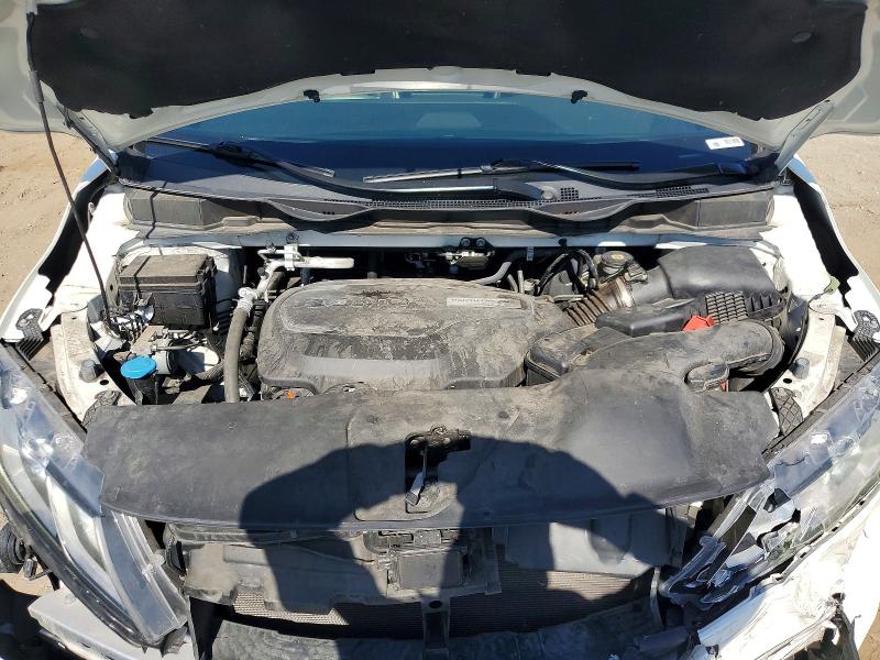 68699596 :رقم المزاد ، 5FNRL6H77KB093574 vin ، 2019 Honda Odyssey مزاد بيع