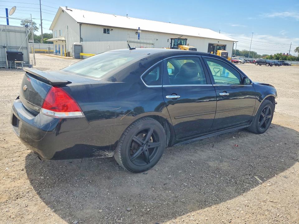 Aukcja sprzedaży 2014 Chevrolet Impala Limited, vin: 2G1WC5E39E1174610, numer aukcji: 68393436