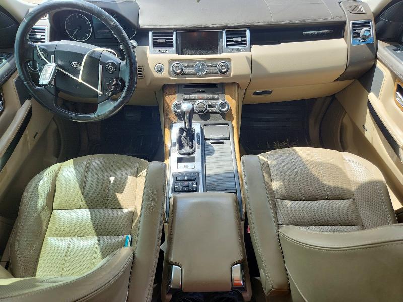 Продаж на аукціоні авто 2013 Land Rover Range Rover Sport, vin: SALSK2D40DA760398, номер лоту: 69086436