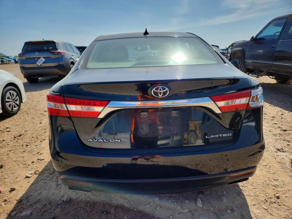 2013 Toyota Avalon მანქანა იყიდება აუქციონზე, vin: 4T1BK1EB8DU034040, აუქციონის ნომერი: 67637606
